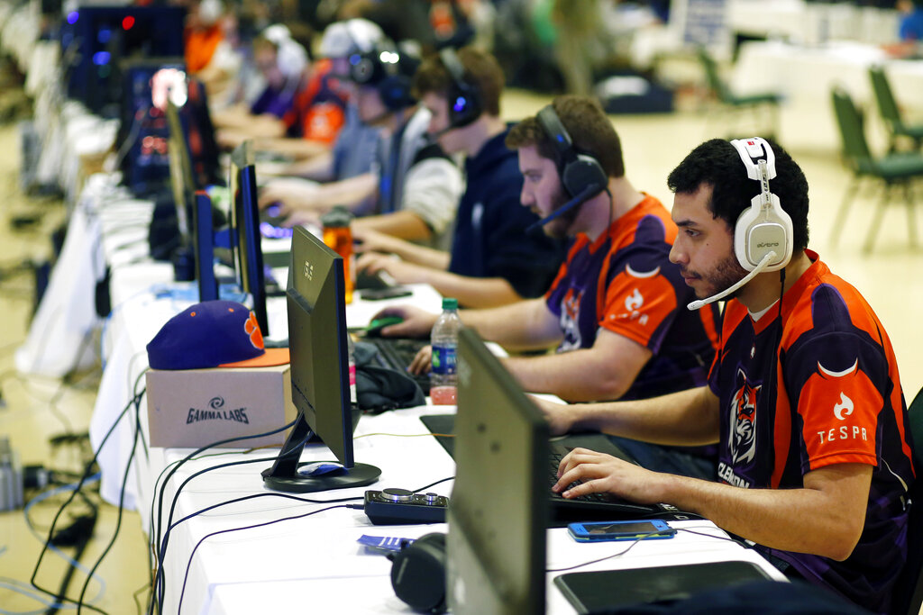 London firm taking bets on esports launches in New Jersey News